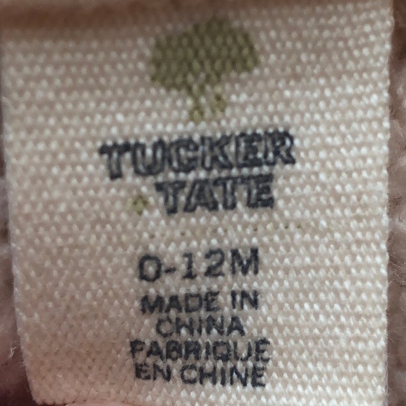 Tucker + Tate Baby Girl Hat/Beanie - Picture 4 of 4